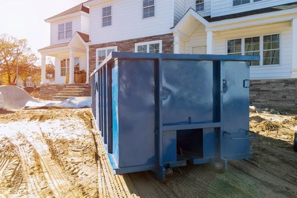 workers at Dumpster Rental of Beaver Dam